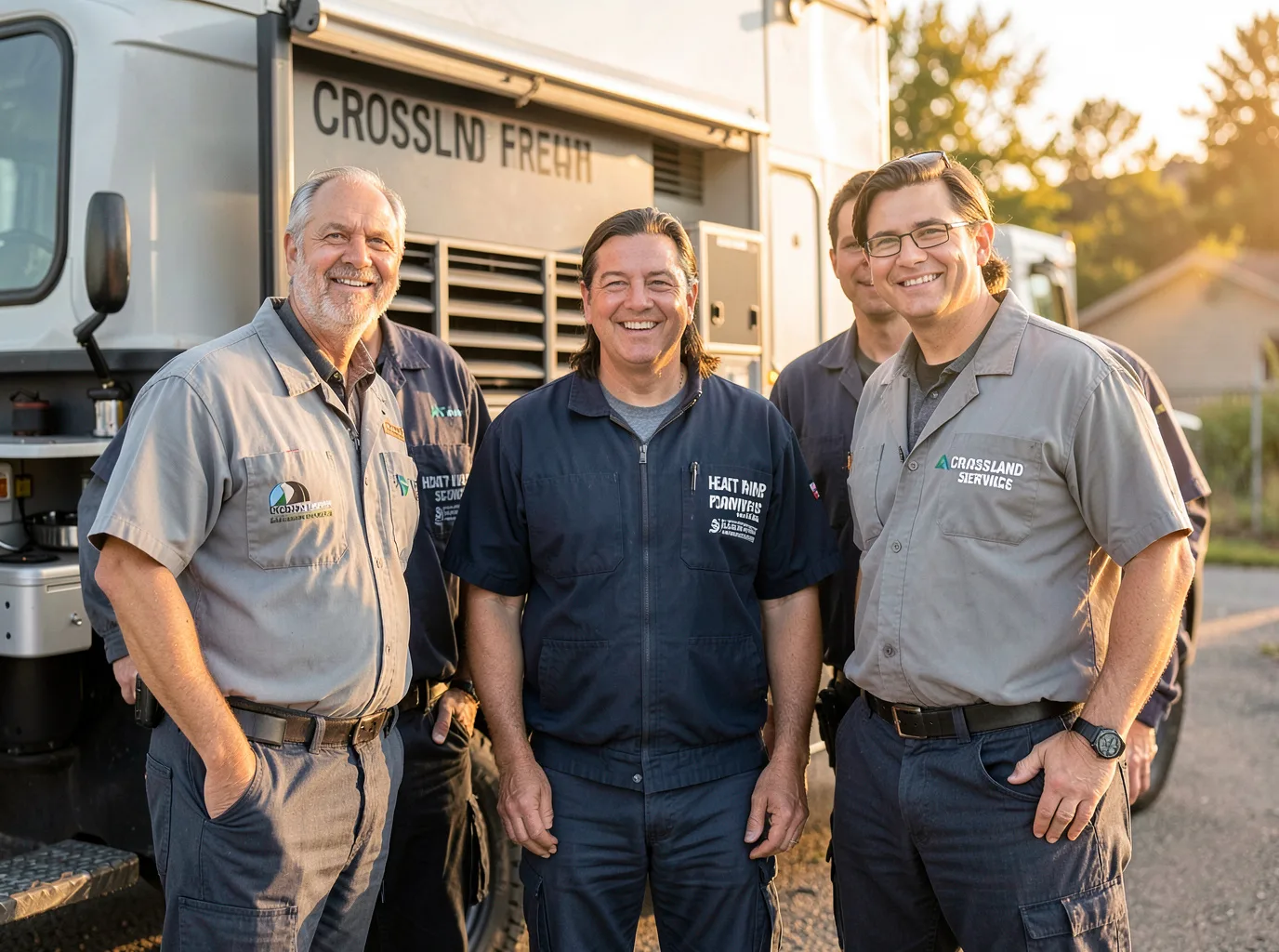Heat Pump Installation company in Mingus, TX
